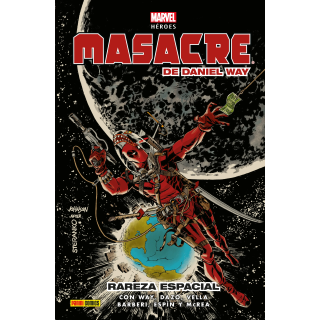 Marvel Héroes. Masacre de Daniel Way 3