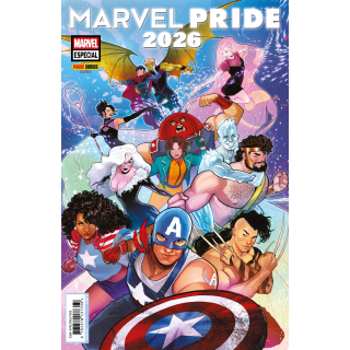 Marvel Pride 2026