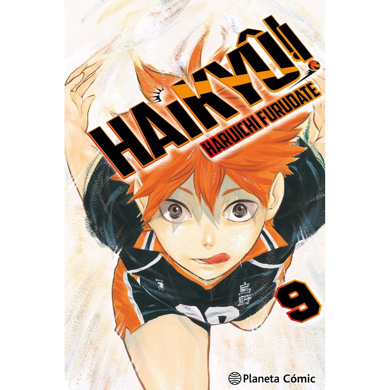 Haikyû!! nº 09