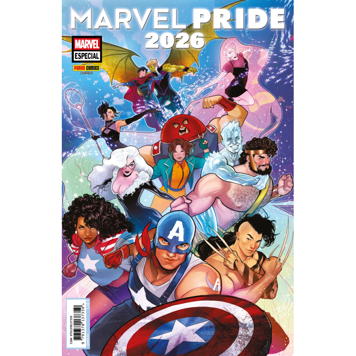 Marvel Pride 2026