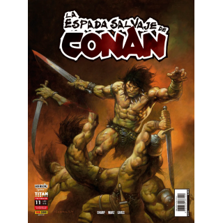 La Espada Salvaje de Conan 11
