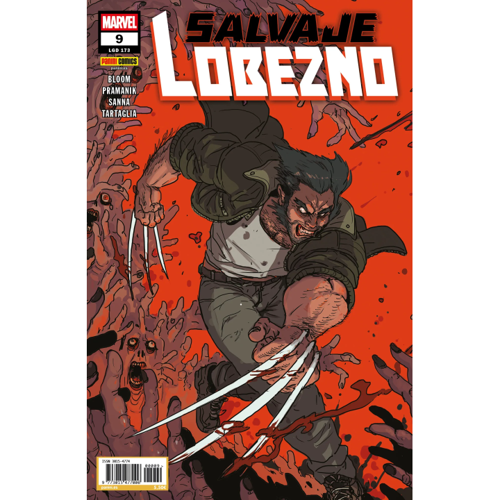 Lobezno 9