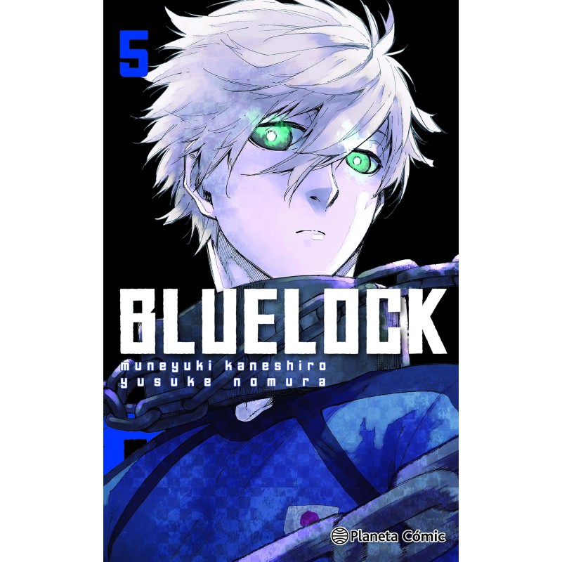 Blue Lock nº 05