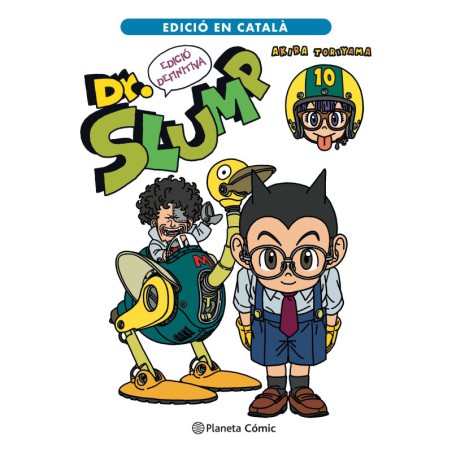 Dr. Slump nº 10/15 (català)