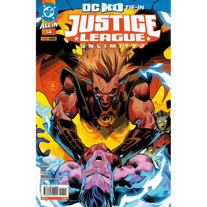 All In Justice League Unlimited 14