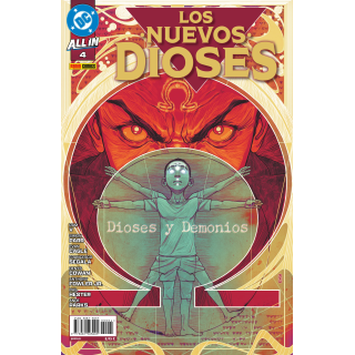 All In Los Nuevos Dioses 4