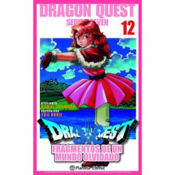 Dragon Quest VII nº 12/14