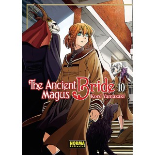 The Ancient Magus Bride 10