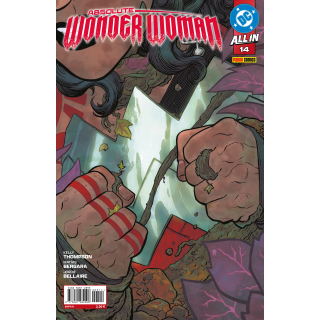 Absolute Wonder Woman 14