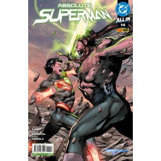 Absolute Superman 14