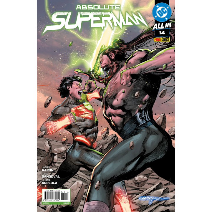 Absolute Superman 14