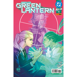 Absolute Green Lantern 9