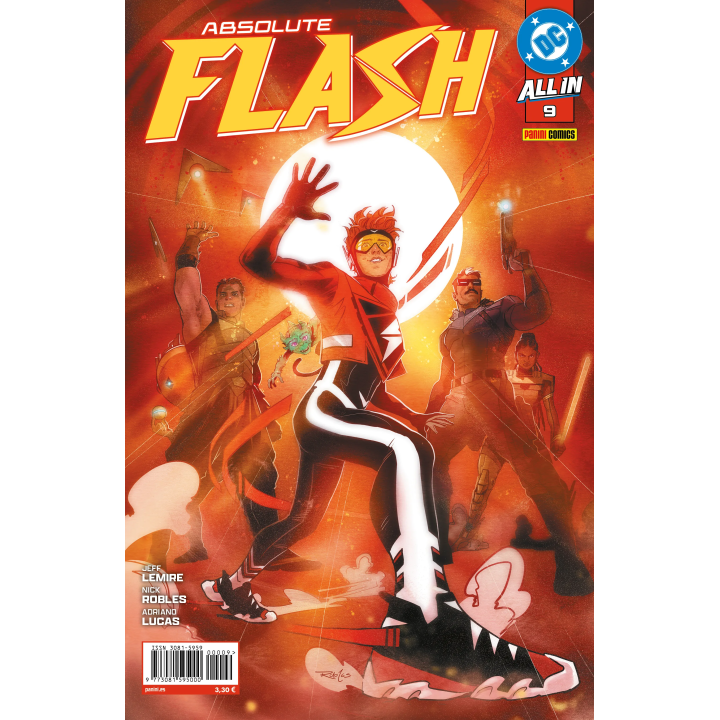 Absolute Flash 9