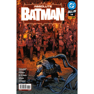 Absolute Batman 14