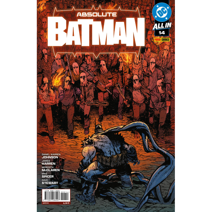 Absolute Batman 14