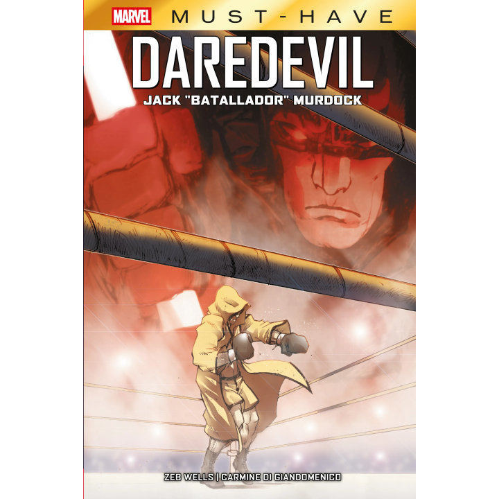 Marvel Must-Have. Daredevil