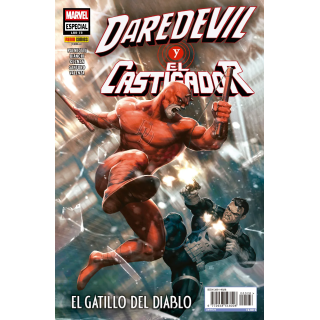 Daredevil y Castigador