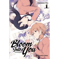 Bloom Into You Antología  nº 01