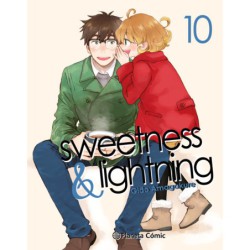 Sweetness & Lightning nº 10/12
