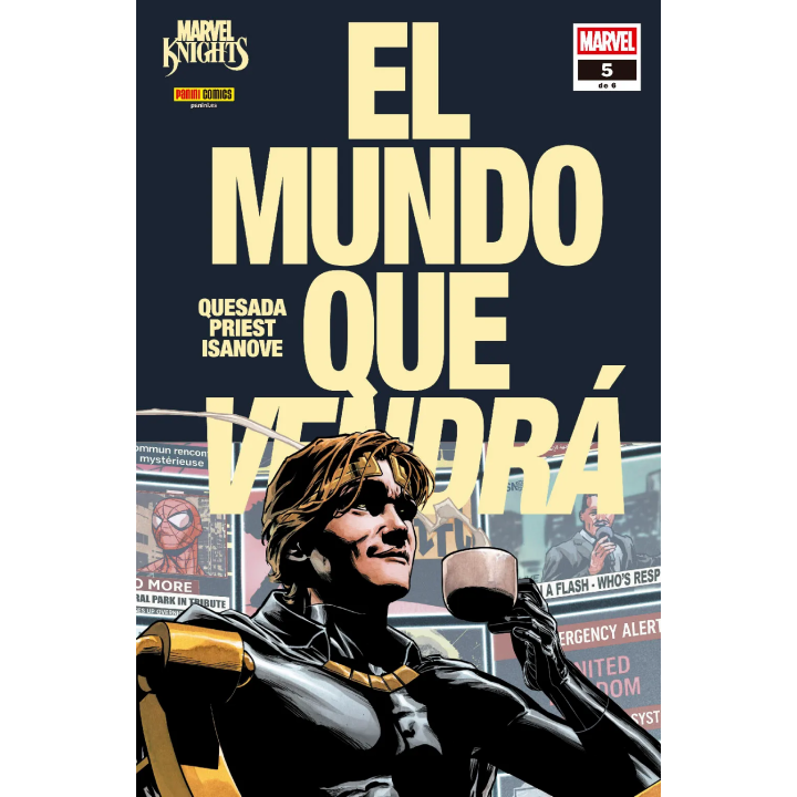 El mundo que vendrá 5