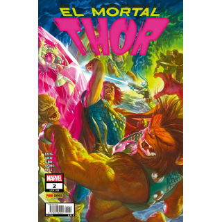 El mortal Thor 2