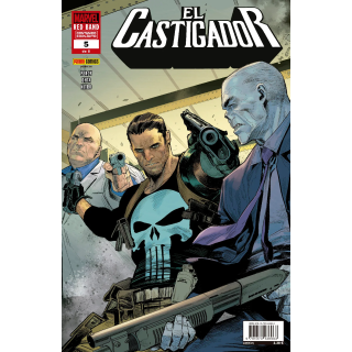 El Castigador: Red Band 5