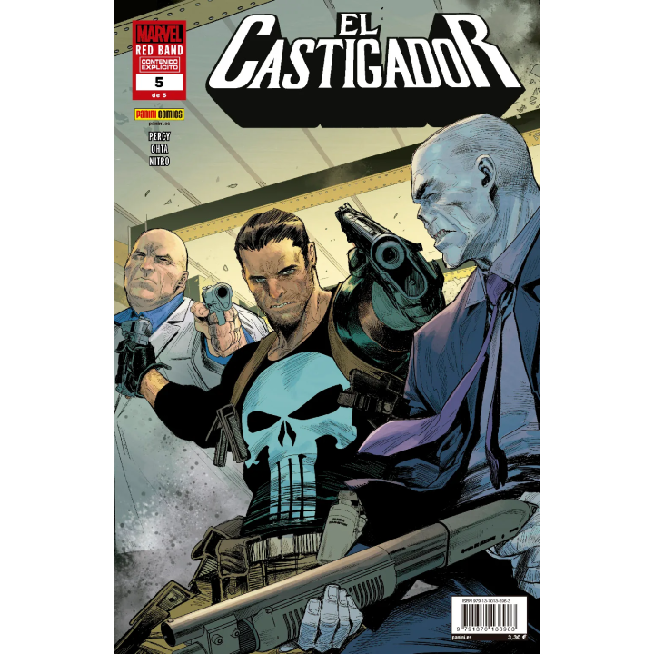 El Castigador: Red Band 5
