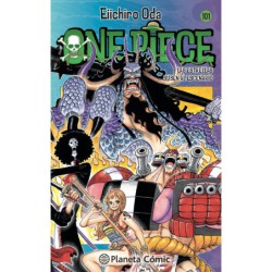 One Piece nº 101