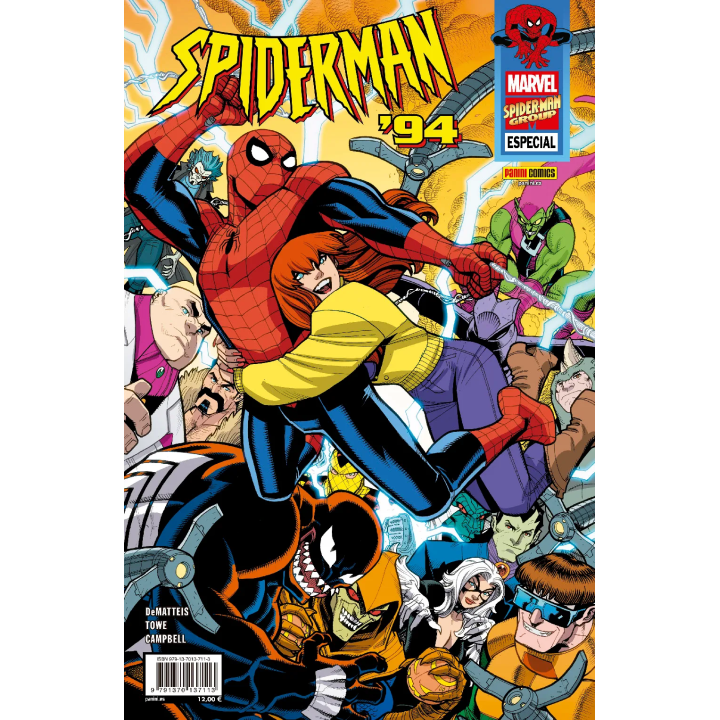 Spiderman '94 1