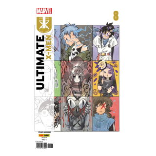 Ultimate X-Men 8