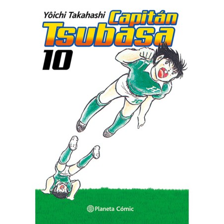 Capitán Tsubasa nº 10/21