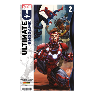 Ultimate Endgame 2