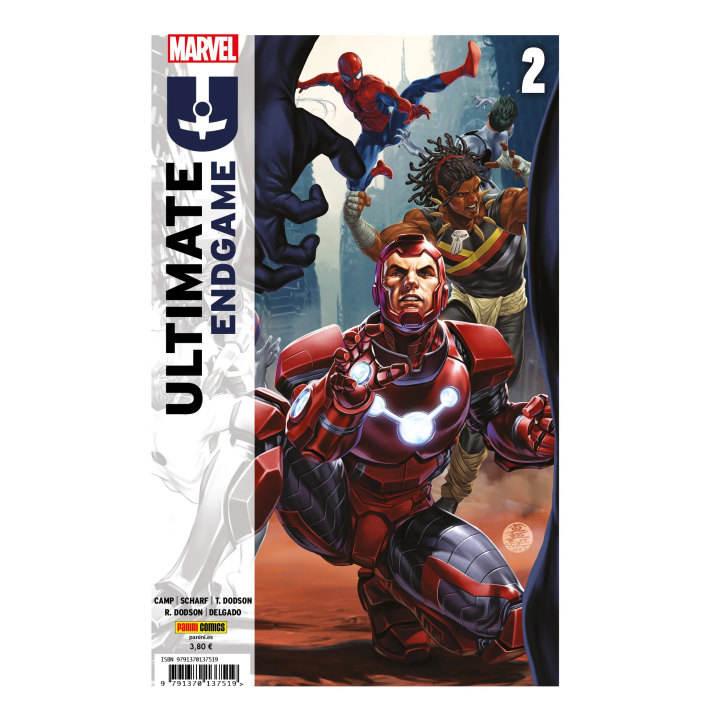 Ultimate Endgame 2