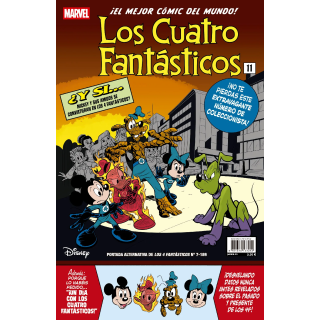 Los 4 Fantásticos 7