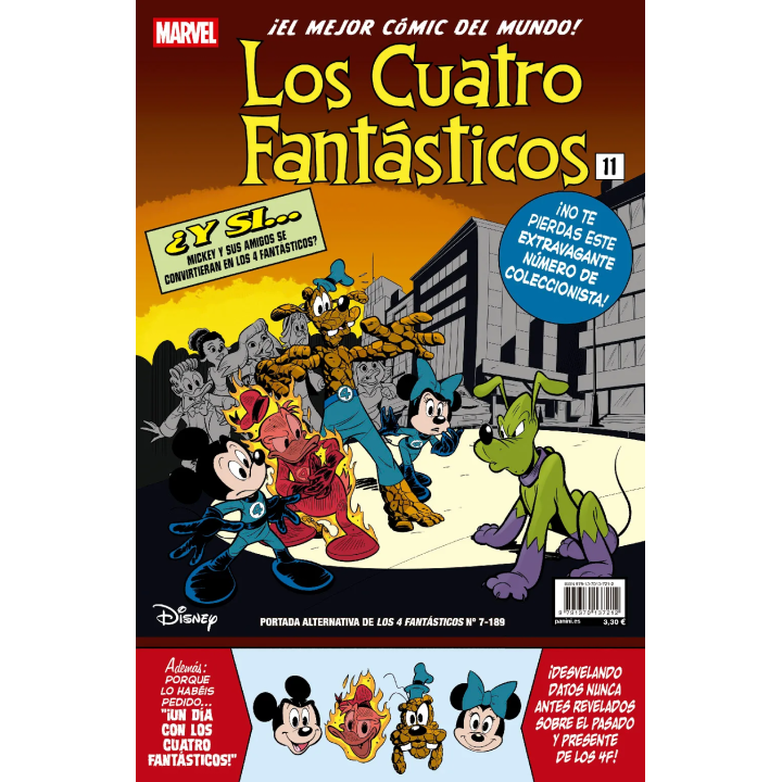 Los 4 Fantásticos 7