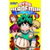 My Hero Academia Team Up Mission nº 01