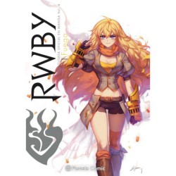 RWBY Anthology nº 04/04