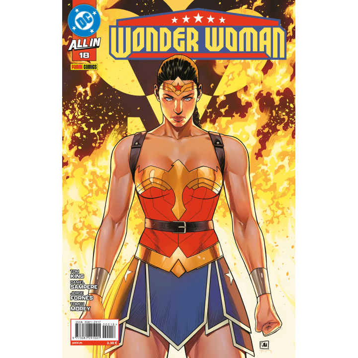 All In Wonder Woman 18