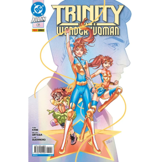 Trinity: Hija de Wonder Woman 6