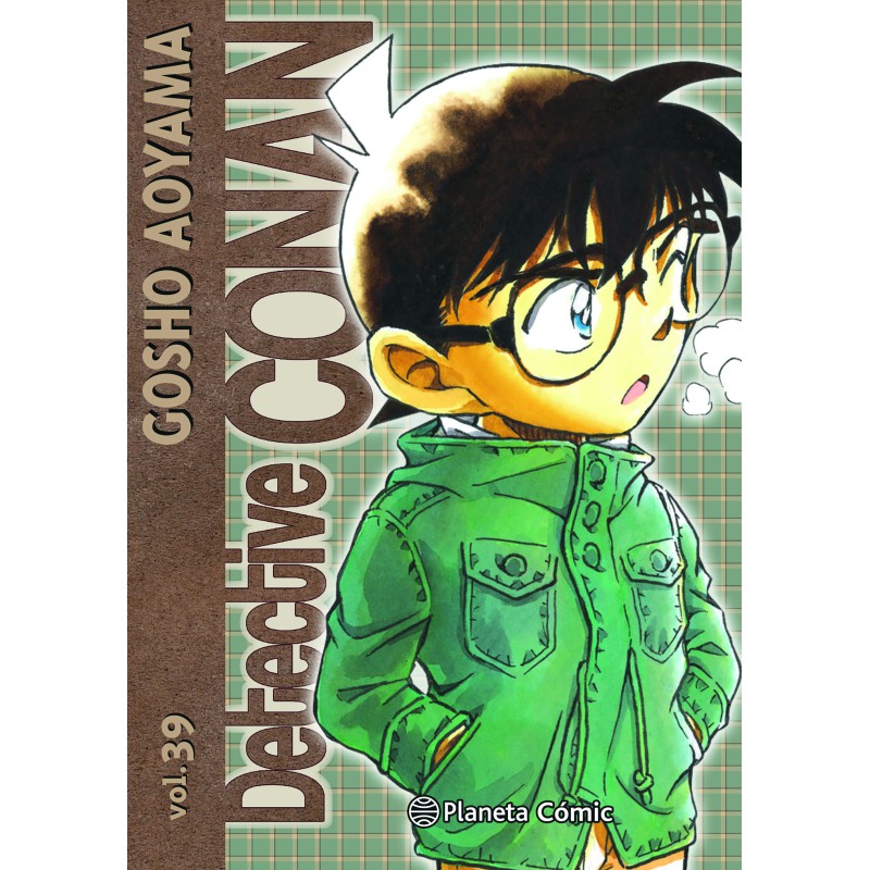 Detective Conan nº 39