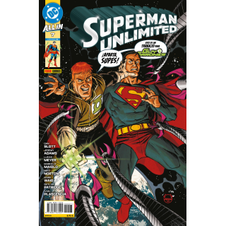 Superman Unlimited 7
