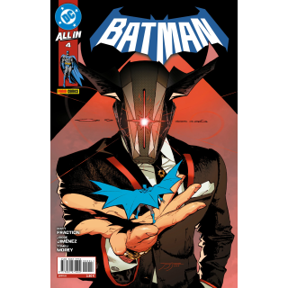 All in Batman 4