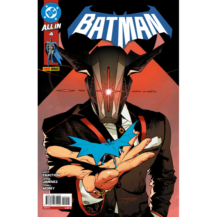All in Batman 4