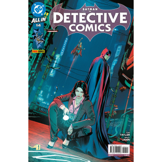 All In Detective Comics 14