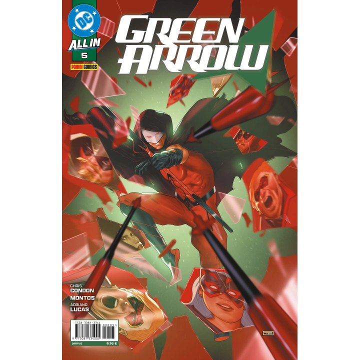 All In Green Arrow 5