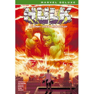 Hulk de Donny Cates y Ryan Ottley.