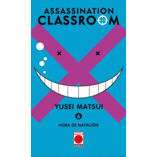 Assassination Classroom 06
