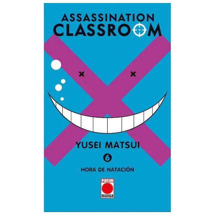Assassination Classroom 06