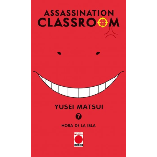 Assassination Classroom 07