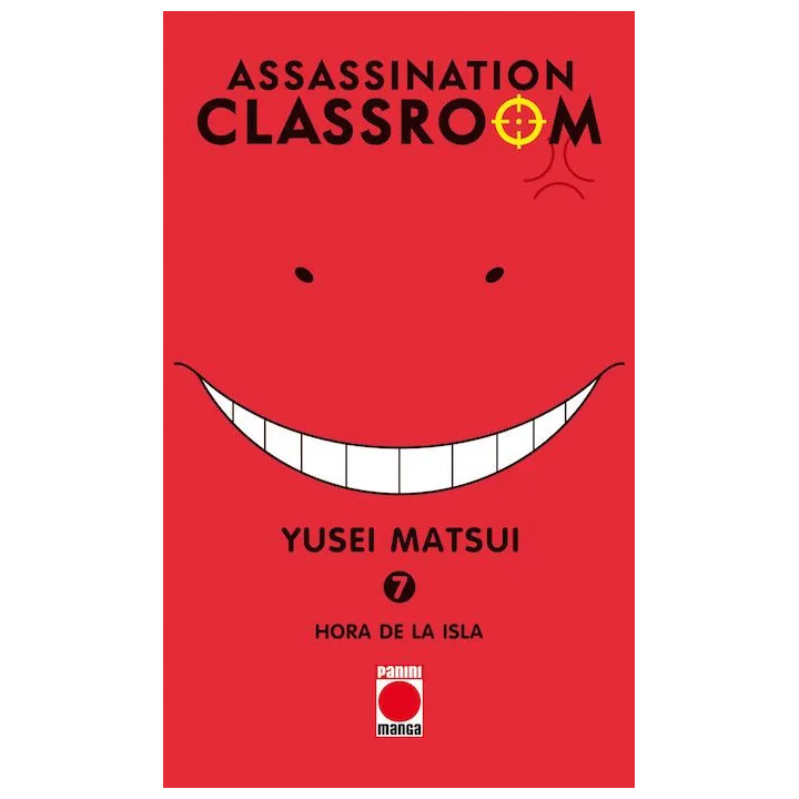 Assassination Classroom 07